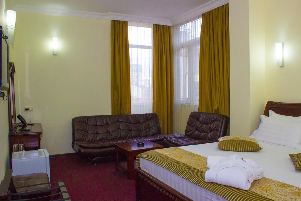 Hotel Vanilla Batumi Rum bild