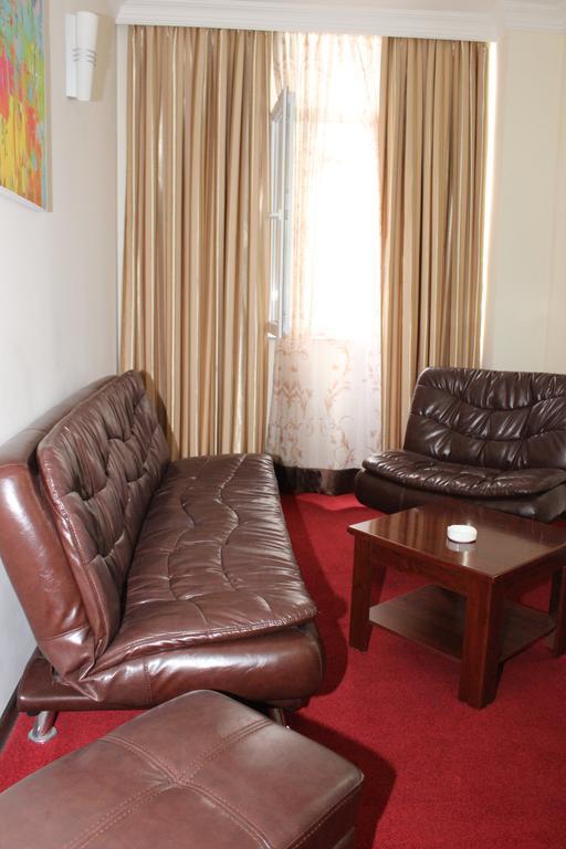 Hotel Vanilla Batumi Rum bild
