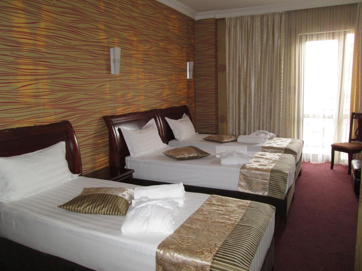 Hotel Vanilla Batumi Exteriör bild
