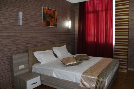 Hotel Vanilla Batumi Exteriör bild