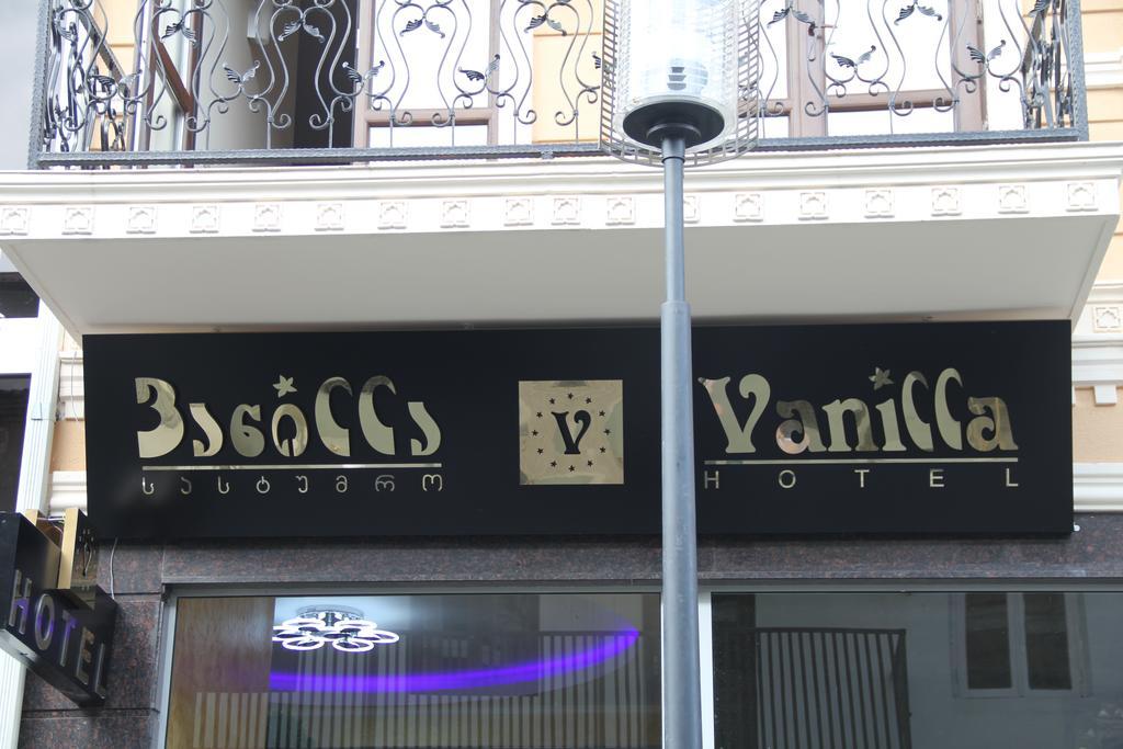 Hotel Vanilla Batumi Exteriör bild